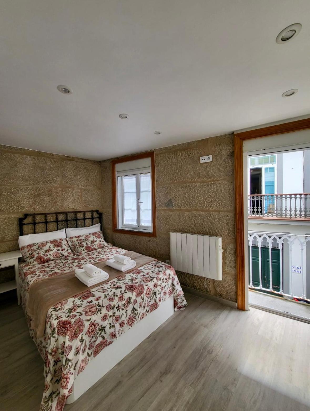 Apartamento Centrico Y Acogedor Vigo Zewnętrze zdjęcie