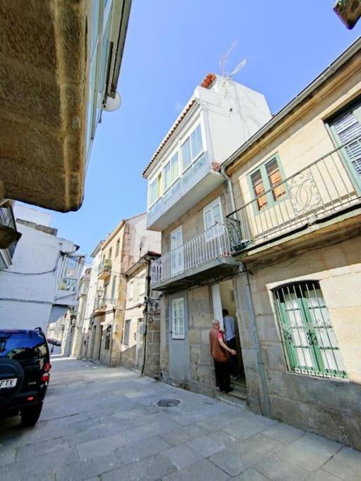 Apartamento Centrico Y Acogedor Vigo Zewnętrze zdjęcie